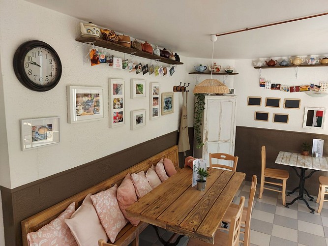 Teapot Cookie Factory