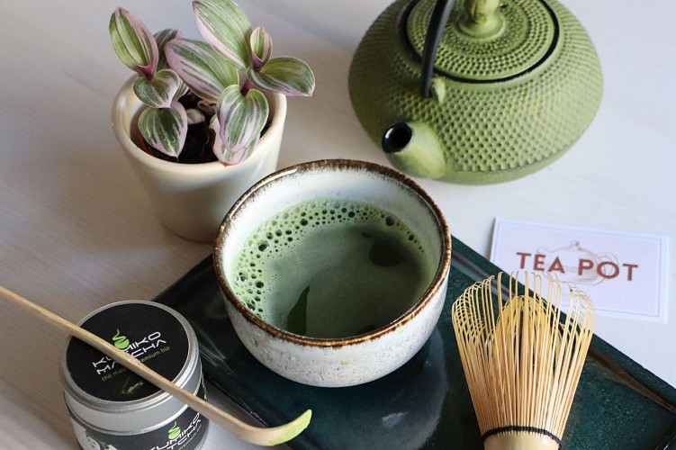 Teapot Cookie Factory