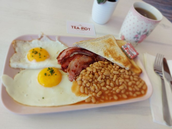 Teapot Cookie Factory