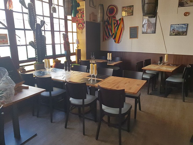 Restaurant L'Cancuna