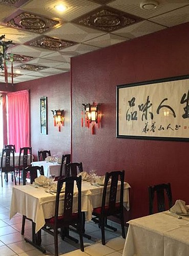 Restaurant La Muraille de Chine