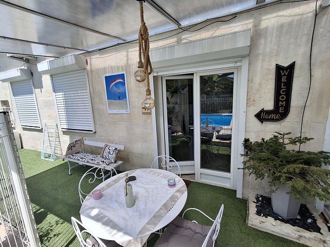 Gîte de l'Isle