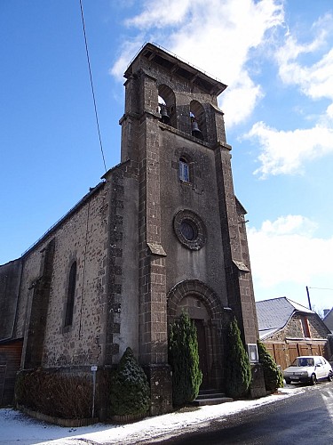 Eglise Saint-Jean-Baptiste