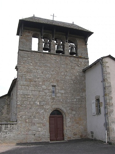 Eglise Sainte-Marie, Sainte-Radegonde