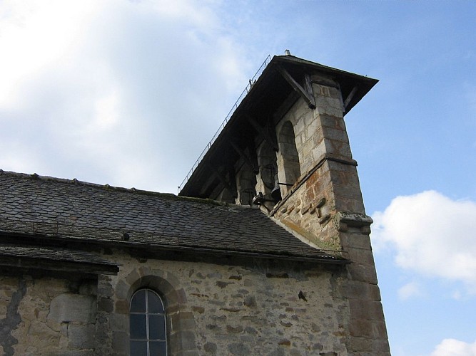 Eglise Sainte-Marie, Sainte-Radegonde