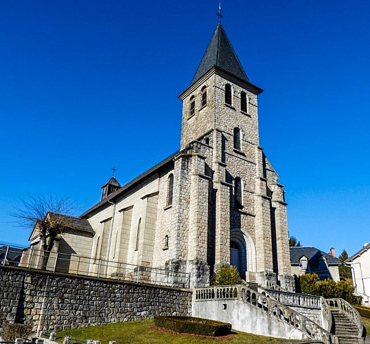 Eglise Sainte-Jeanne-d’Arc
