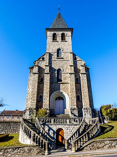 Eglise Sainte-Jeanne-d’Arc
