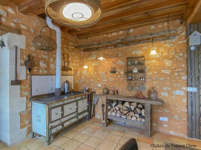 Gîtes de France Le Sablon