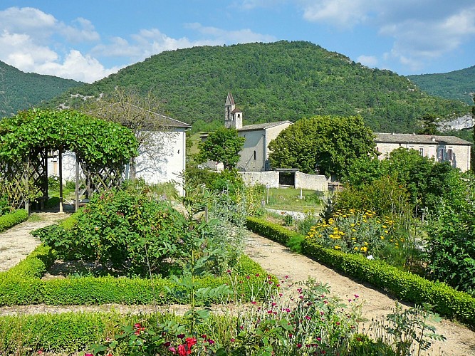 Eglise-temple de Sainte croix