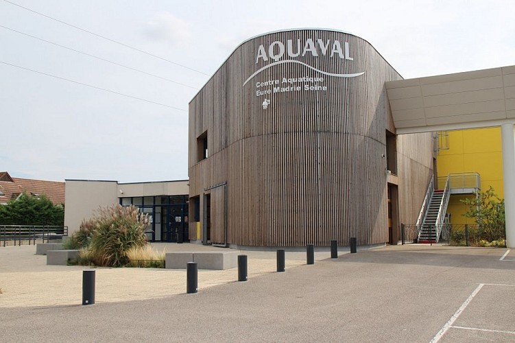 Centre Aquatique Aquaval