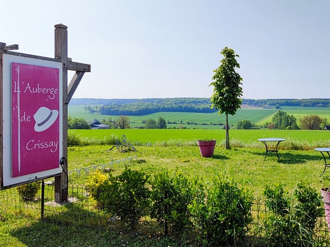 Auberge de Crissay-sur-Manse