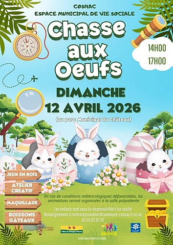 Chasse aux oeufs - 1