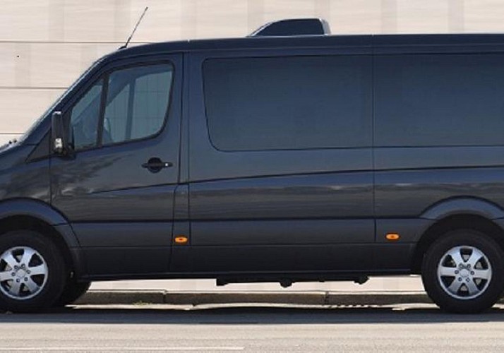 Transfert en navette entre Chamonix-Sud et Genève