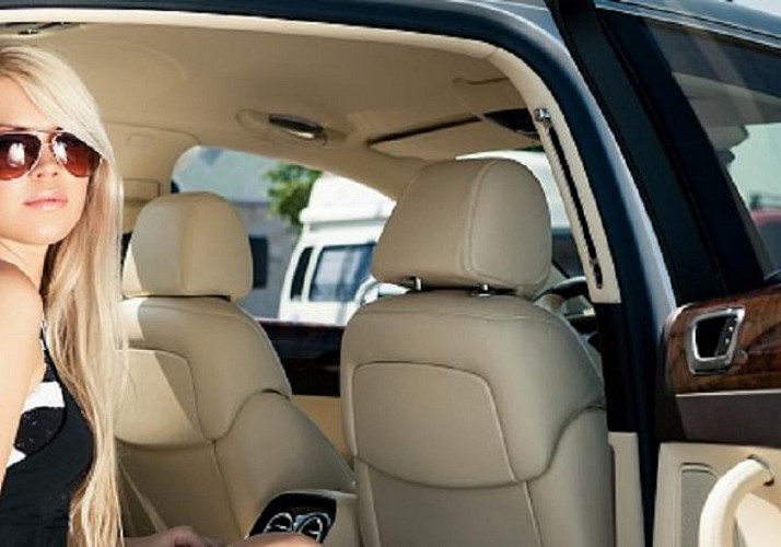 Transfert en navette entre Chamonix-Sud et Genève