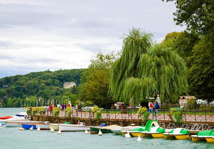 Day in France: Trip to Chamonix and Annecy – Departing from Geneva