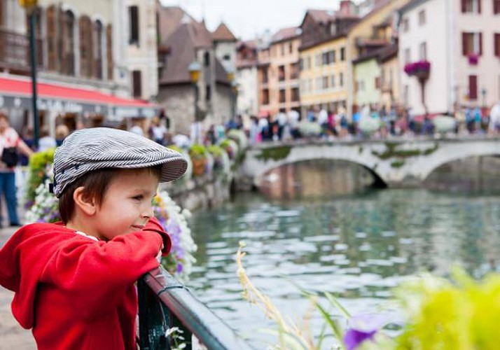 Day in France: Trip to Chamonix and Annecy – Departing from Geneva