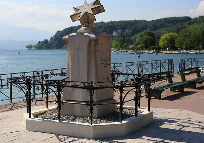 Une journée en France : excursion à Chamonix et Annecy - au départ de Genève