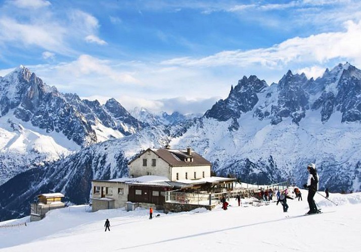 Une journée en France : excursion à Chamonix et Annecy - au départ de Genève