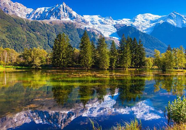 Une journée en France : excursion à Chamonix et Annecy - au départ de Genève