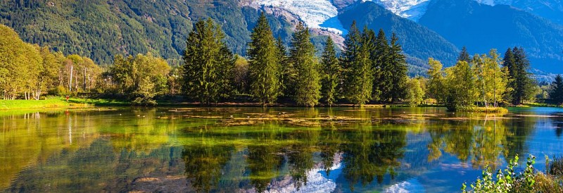 Excursion avec temps libre à Chamonix-Mont Blanc - au départ de Genève