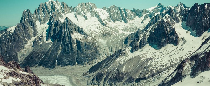 Trip to Chamonix Mont Blanc: Aiguille du Midi and Mer de Glace Tickets Included – Departing from Geneva