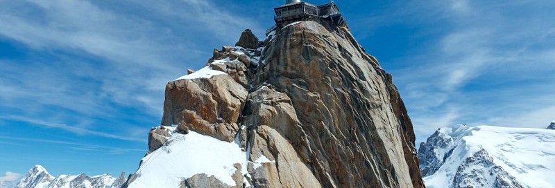 Trip to Chamonix Mont Blanc: Aiguille du Midi and Mer de Glace Tickets Included – Departing from Geneva
