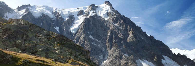 Journée à Chamonix- Mont Blanc : Billets Aiguille du Midi et Mer de Glace inclus - au départ de Genève