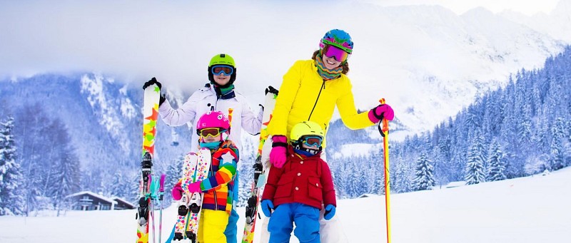 All Inclusive Day Skiing in Chamonix – Departing from Geneva