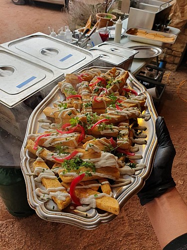 Plat réconfortant