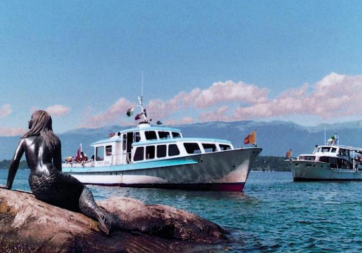 Geneva City Tour and Trip to Annecy – Cruise on Lake Geneva Optional
