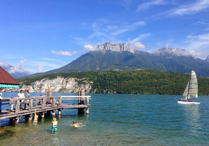 Citytour de Genève et escapade à Annecy - croisière sur le Lac Léman en option