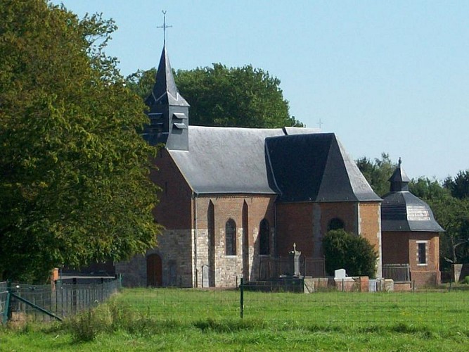 Église Saint Jean-Baptiste