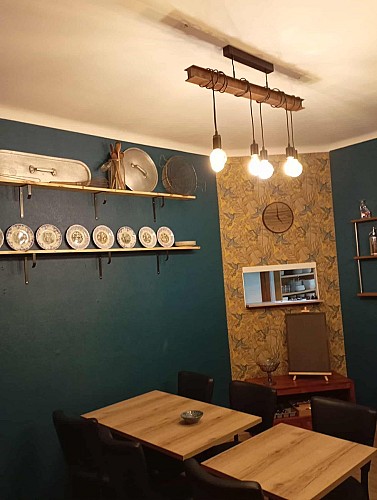 les assiettes