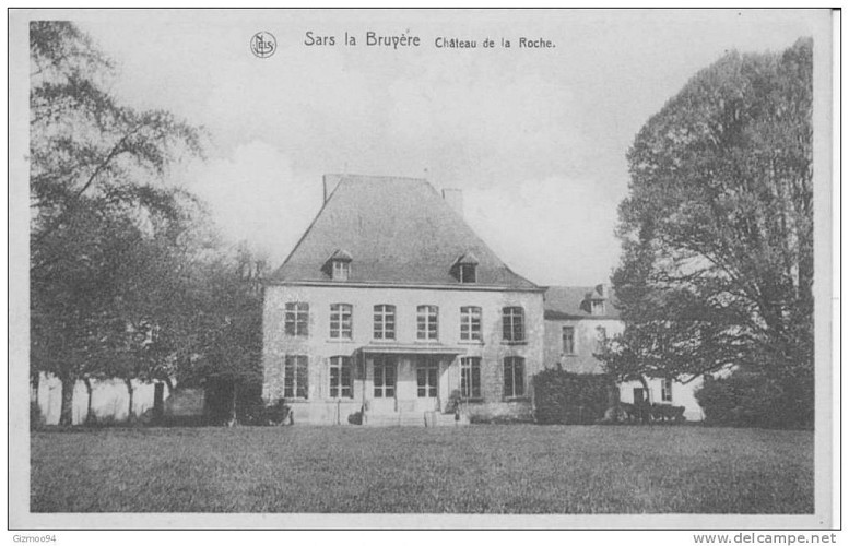 Chateau de la Roche