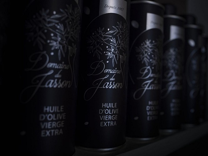 Guided tour : Oils and citrus fruits at the Domaine du Jasson
