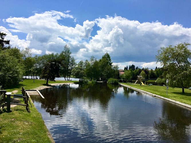 Séjour au cœur de l'espace trail massif du Forez