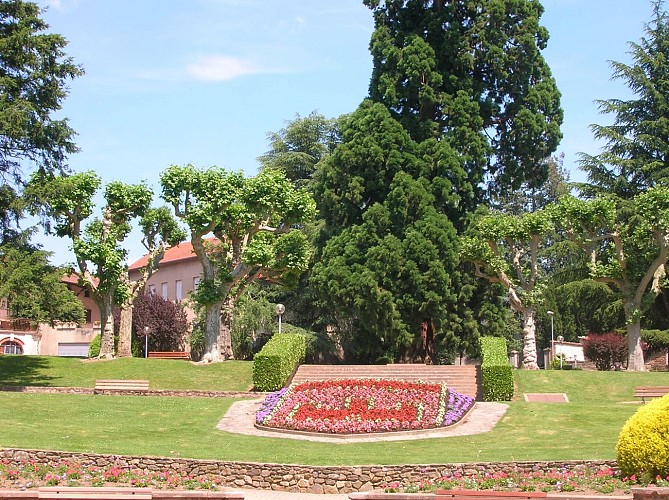 Heritage tour in St Symphorien sur Coise