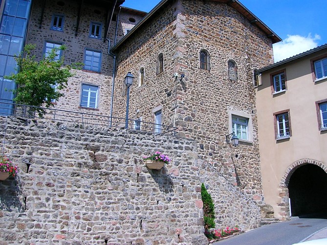 Circuit du patrimoine de Saint-Symphorien-sur-Coise