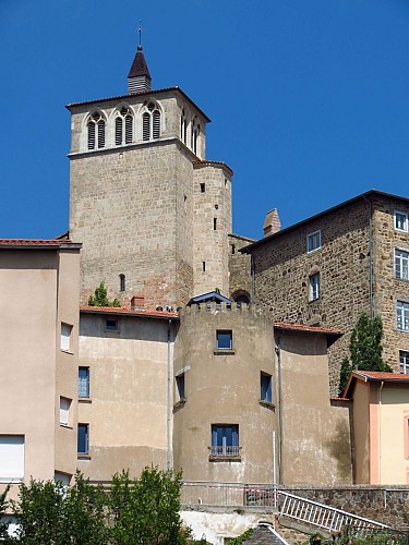 Circuit du patrimoine de Saint-Symphorien-sur-Coise