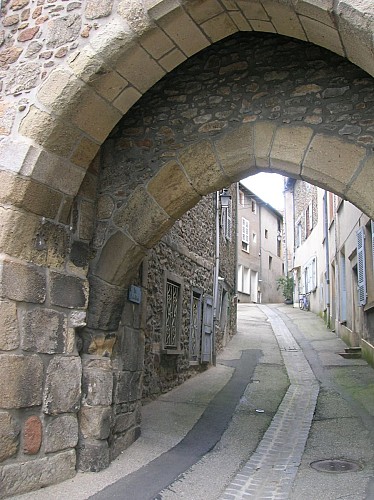 Circuit du patrimoine de Saint-Symphorien-sur-Coise