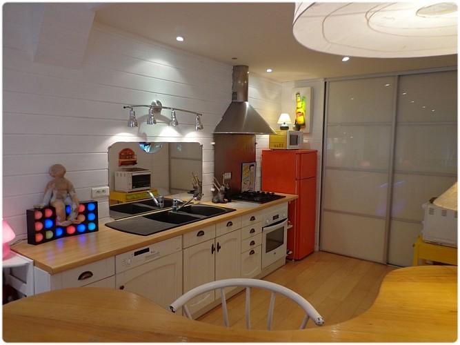 Meublé El Loft