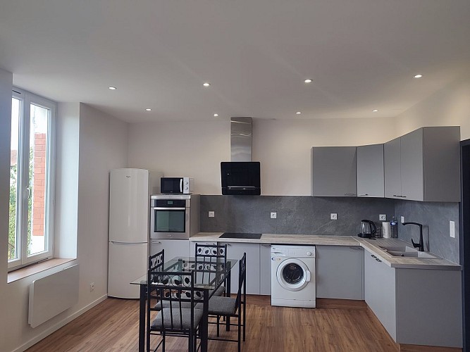 Meublé Appartement refait à neuf