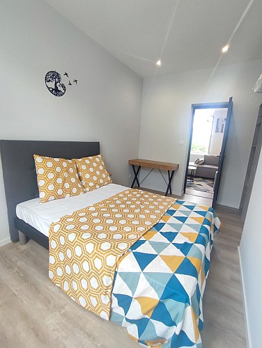 Meublé Appartement refait à neuf
