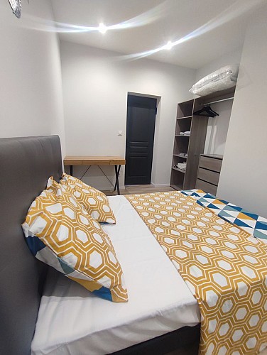Meublé Appartement refait à neuf
