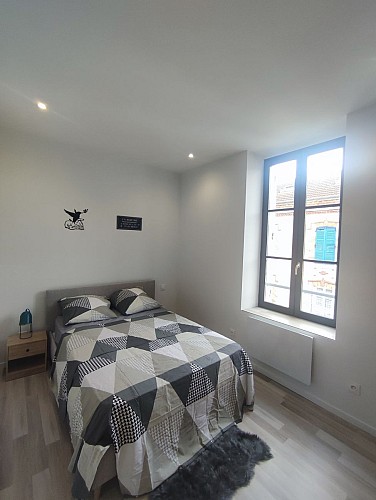 Meublé Appartement refait à neuf
