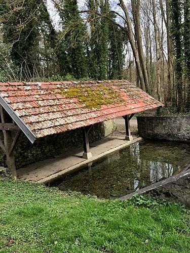 Lavoir des bilheux