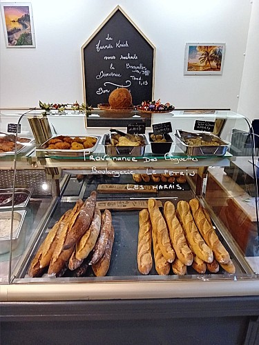 Restauration rapide : La Marmite Kréole