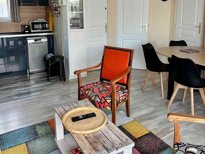 CHALET II - rdc