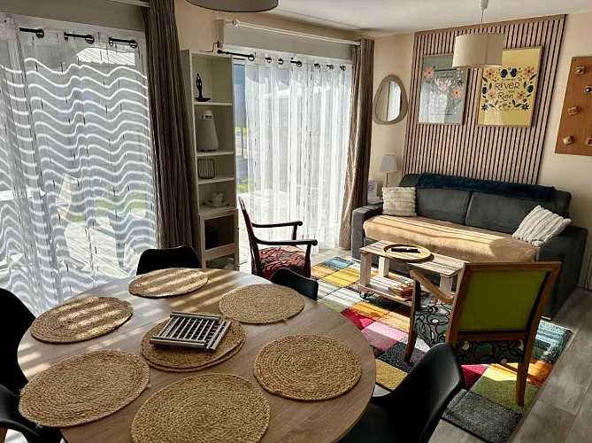 COTTAGE II - PIECE DE VIE