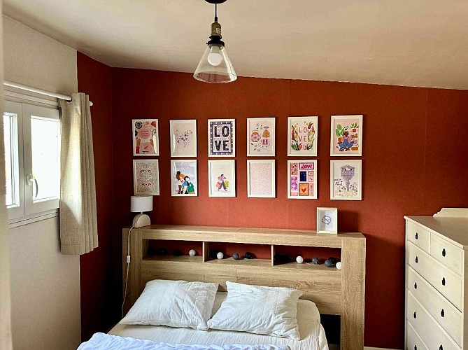 COTTAGE II - CHAMBRE 1